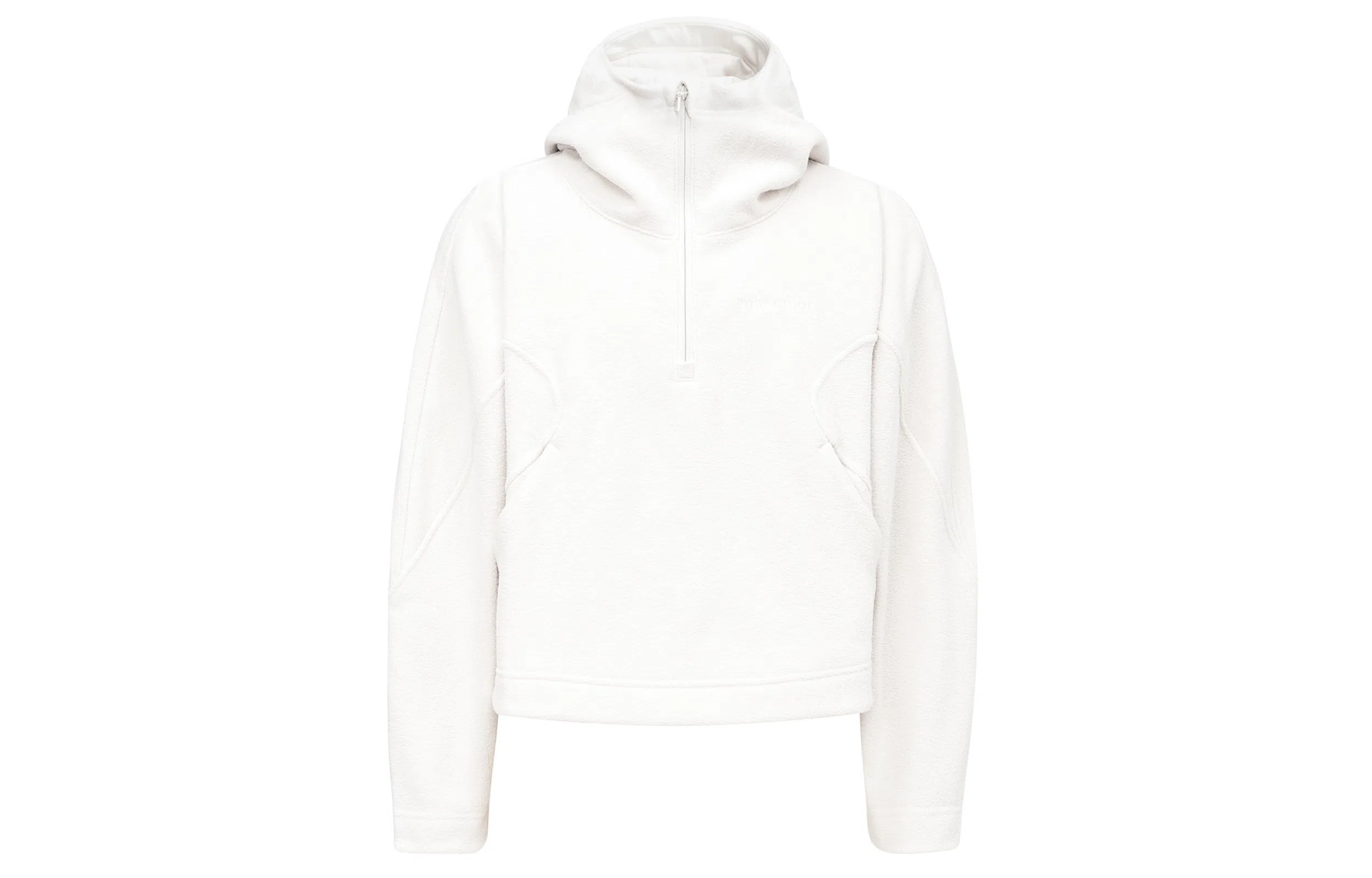 lululemon Looped Terry Fleece Half-Zip Hoodie