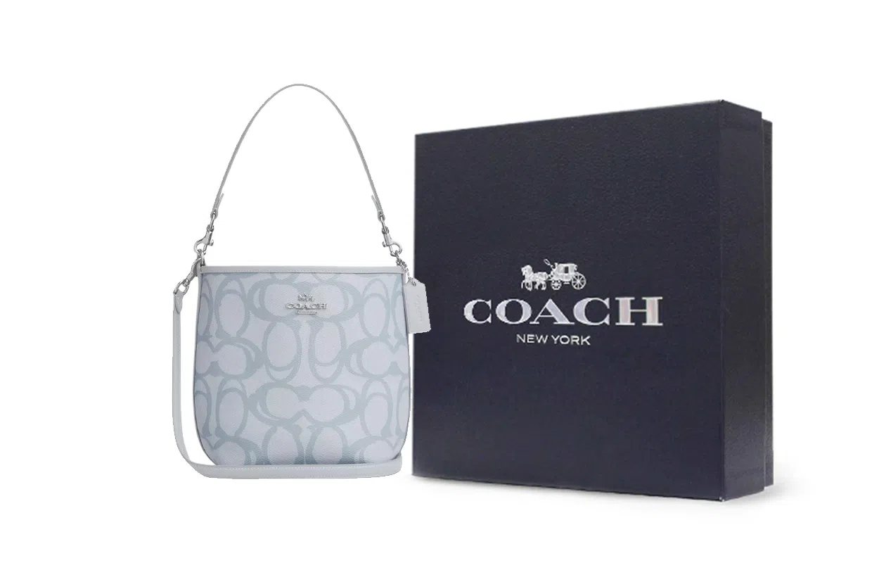 COACH City 17 Ice Blue