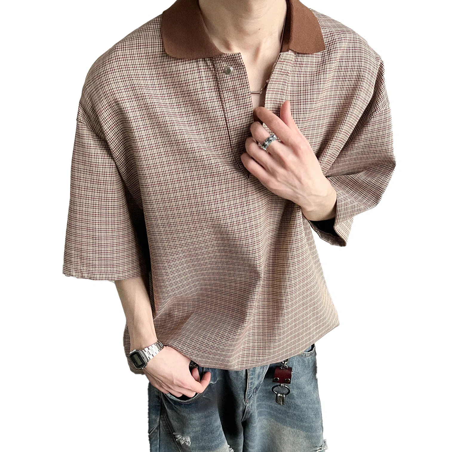 REMEFIT cleanfitTPolo