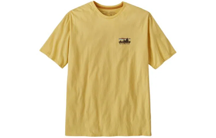 patagonia Men's '73 Skyline Organic T-Shirt LogoT