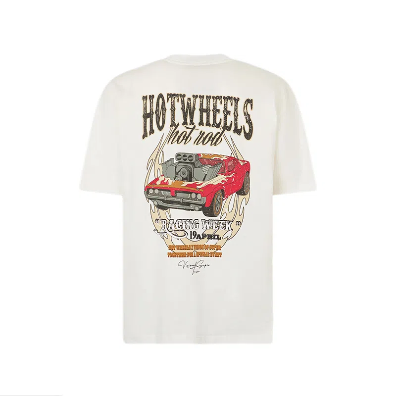 Vision of Super x Hot Wheels T