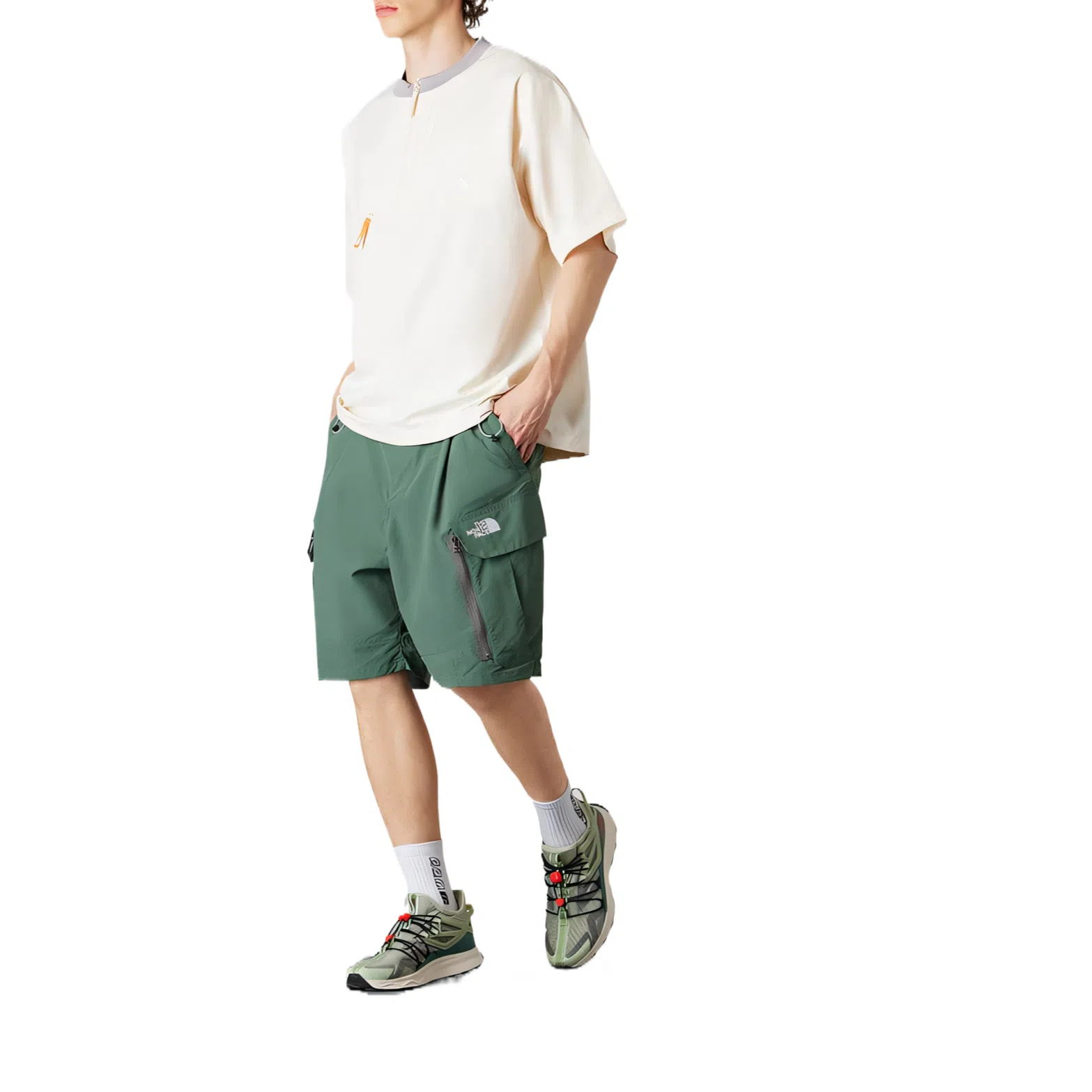 THE NORTH FACE SS25 T