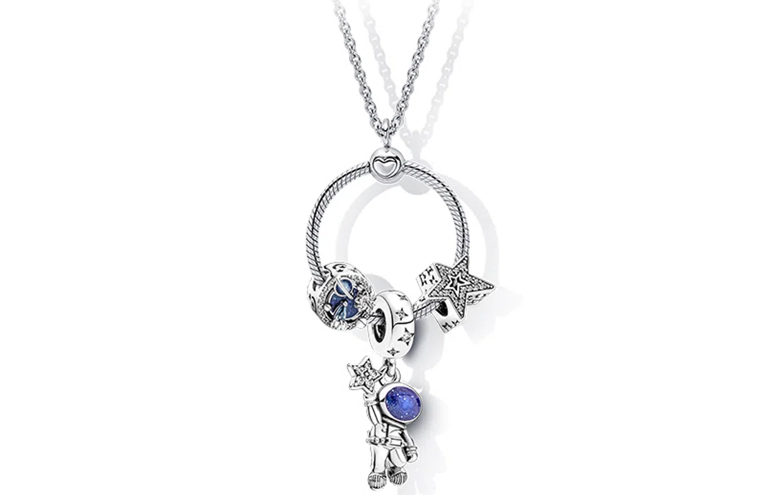 Pandora Necklace Set