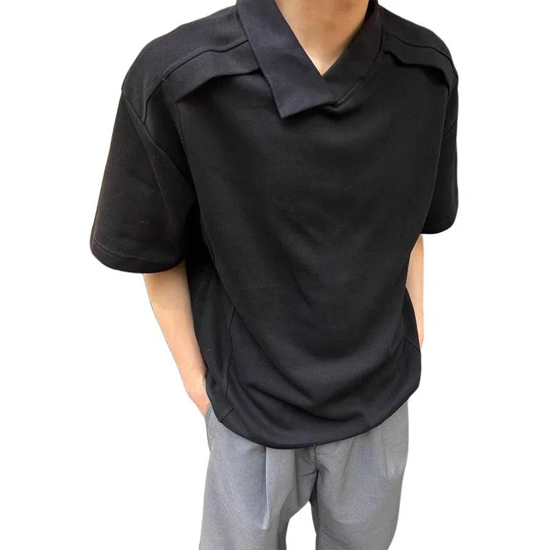 URBAN AUTHENTIC POLOcleanfitVT