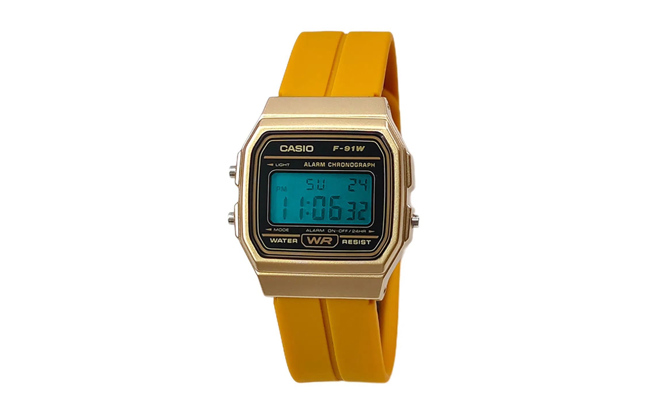 CASIO F-91WM-9A
