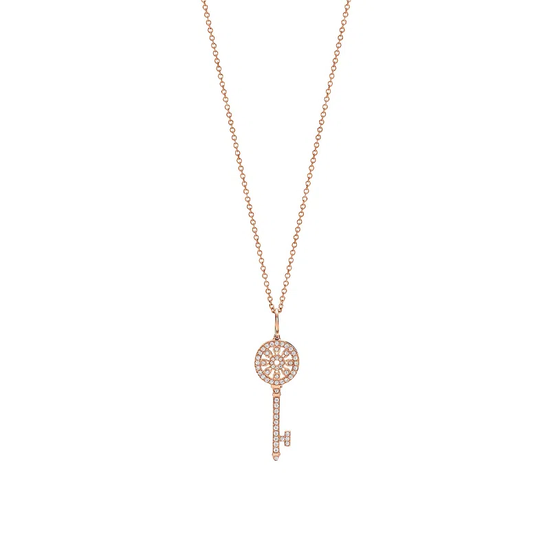 TIFFANY CO. Keys