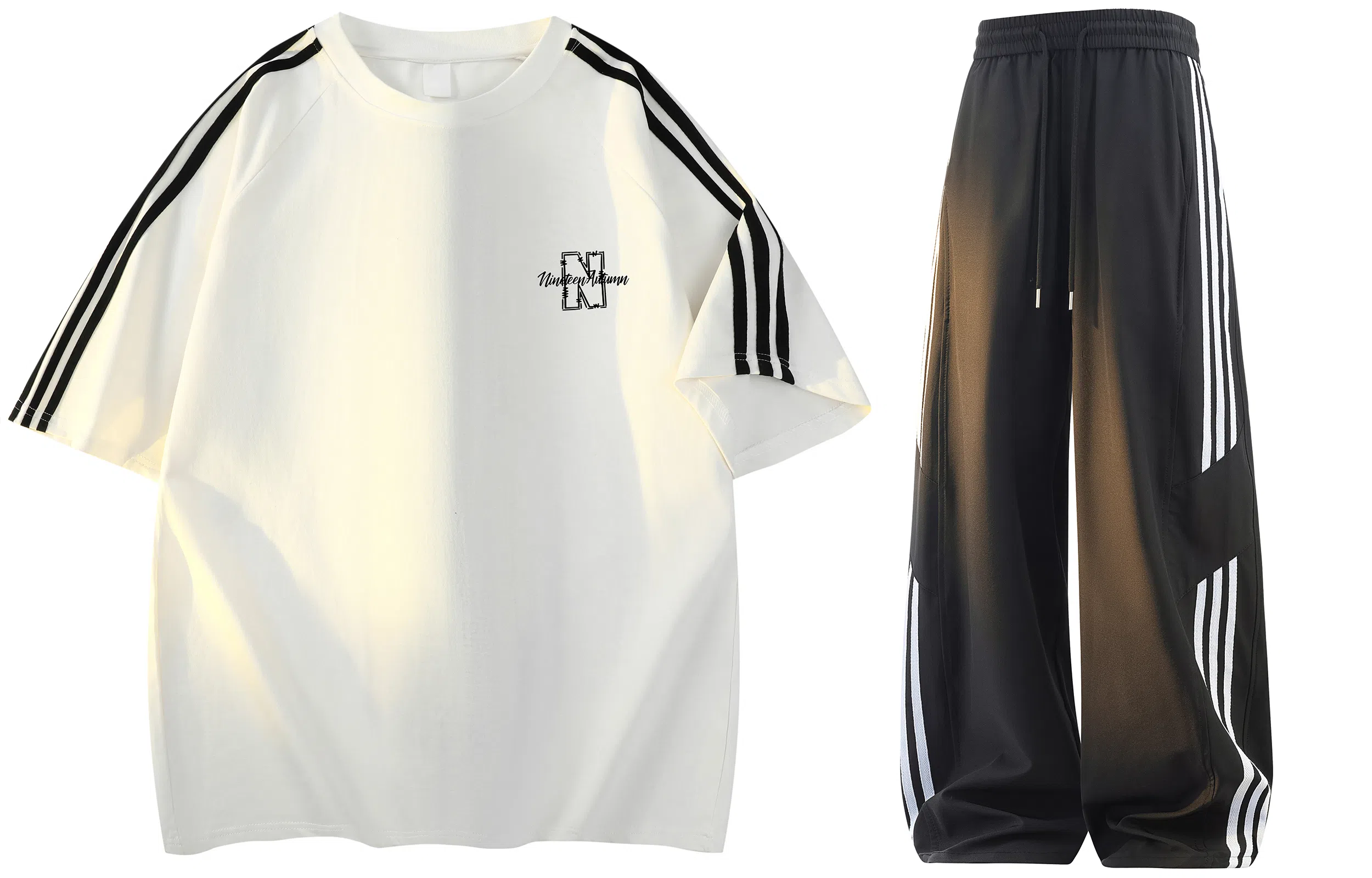 NINETEEN AUTUMN logoT