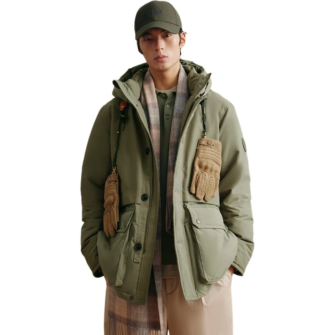 Jack Jones Vintage Down Jacket