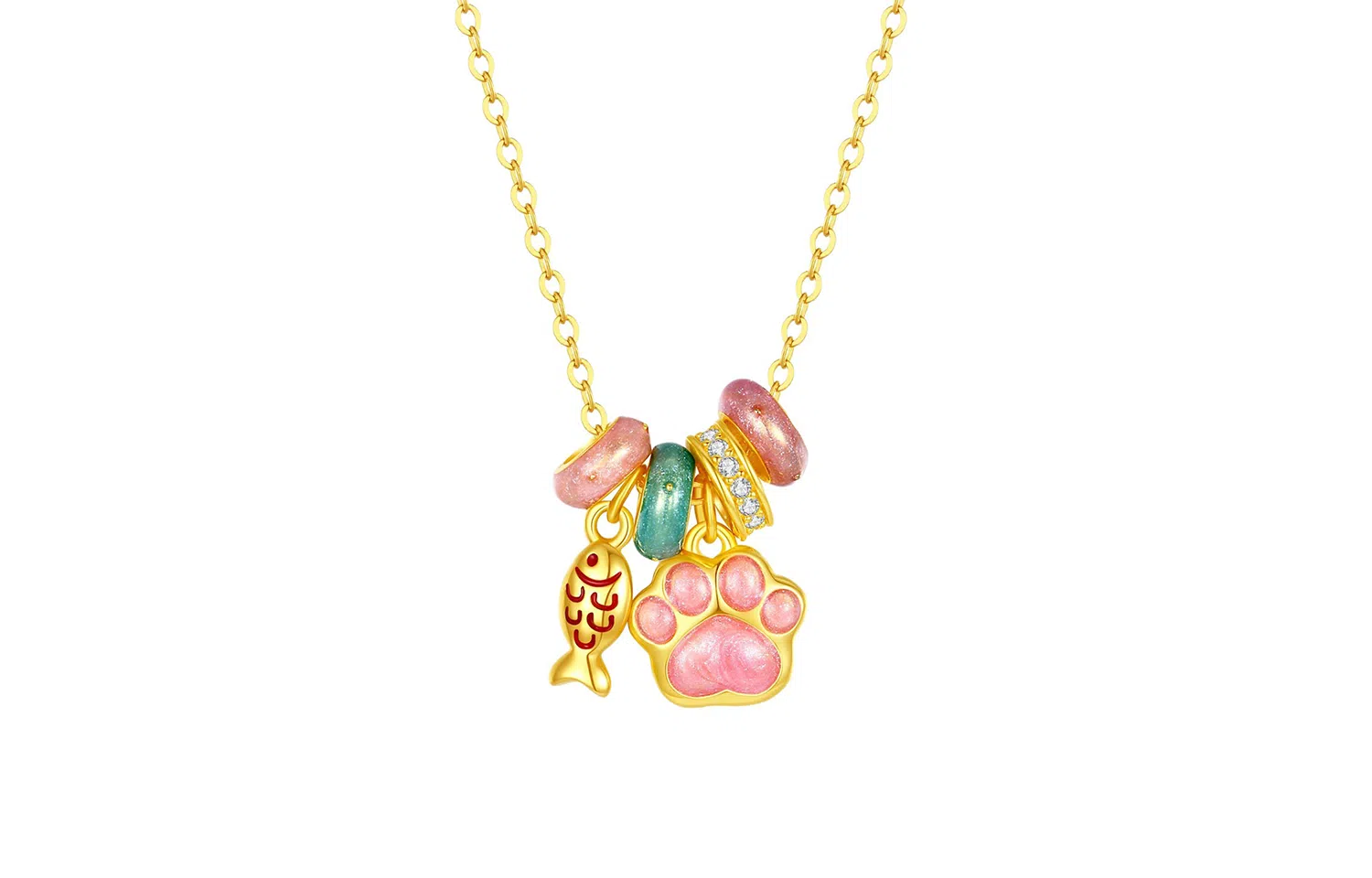 JOLLY SEASONS ins S925