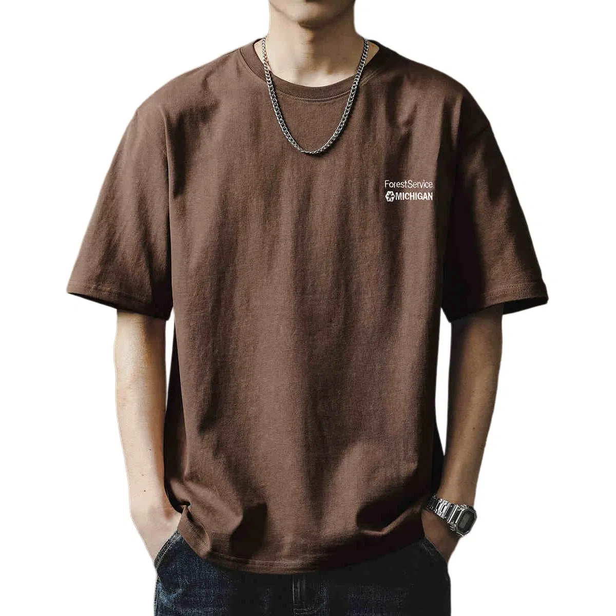 T