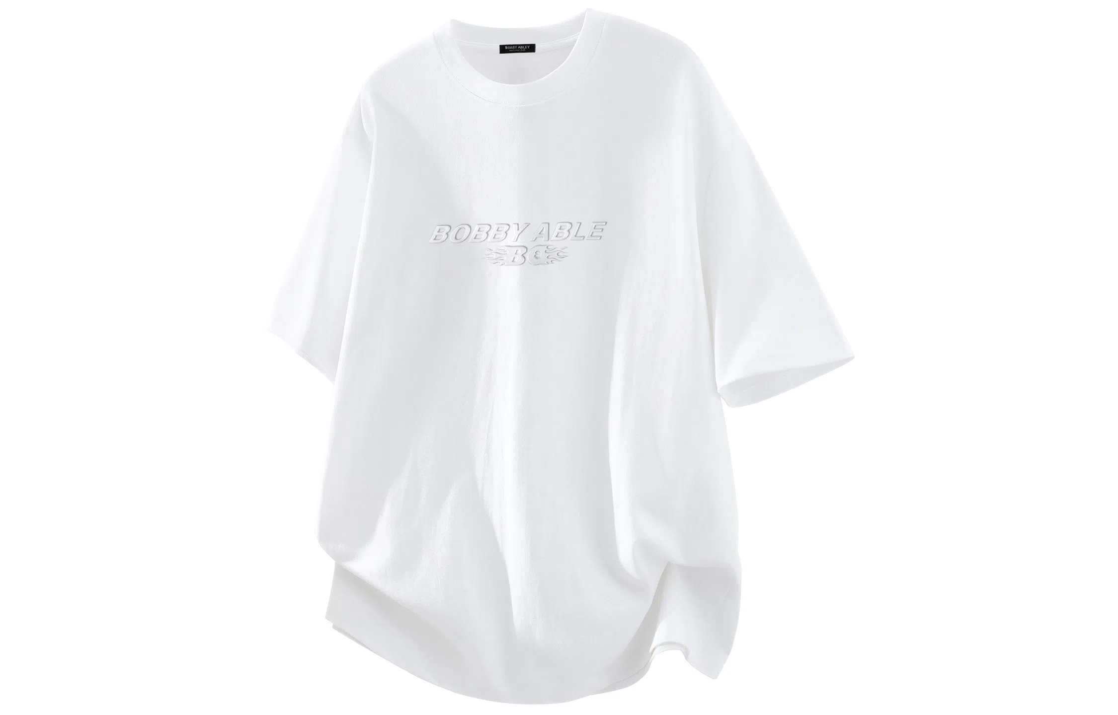 BOBBY ABLEY 320gLogoT