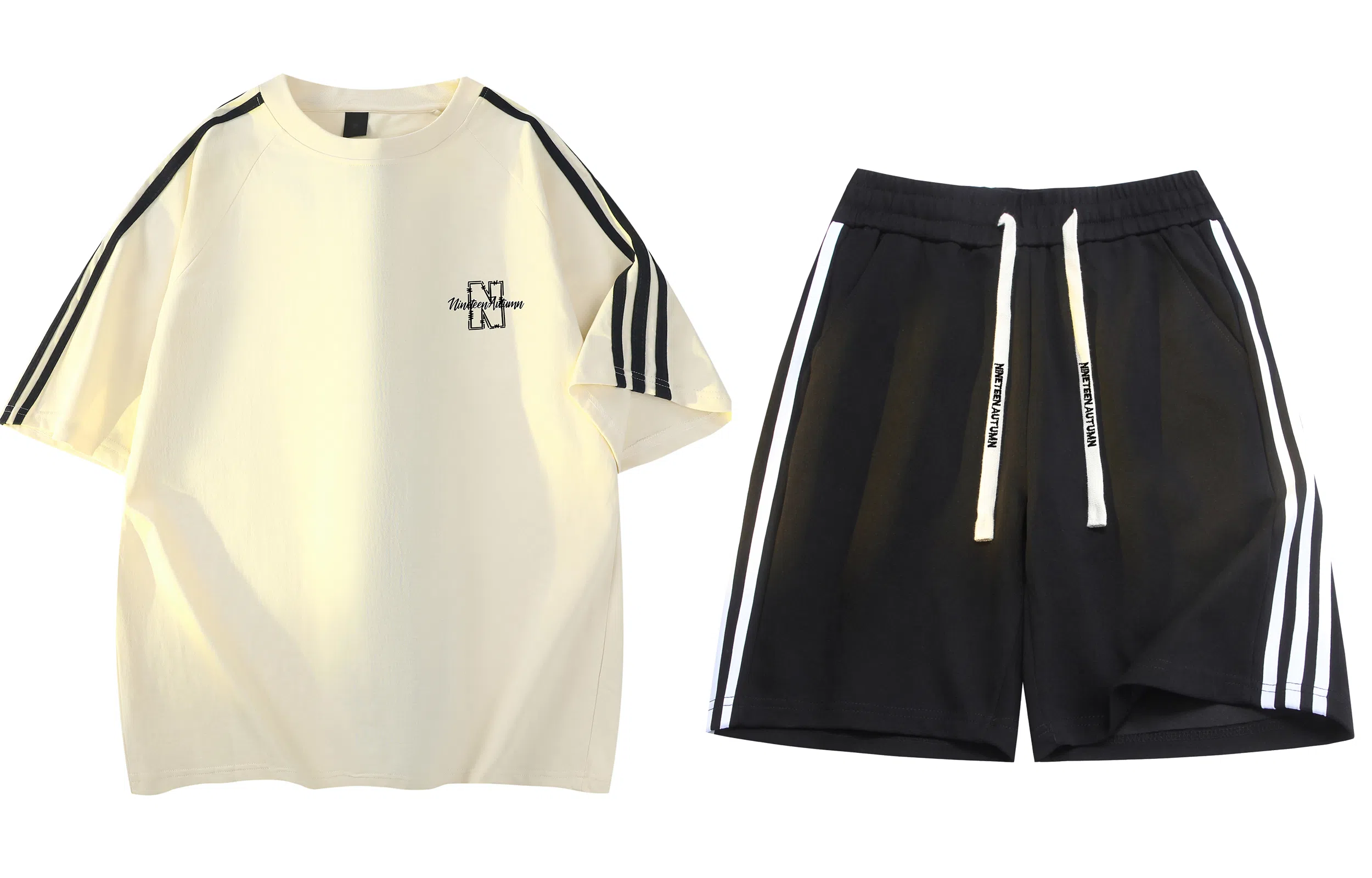 NINETEEN AUTUMN cleanfit