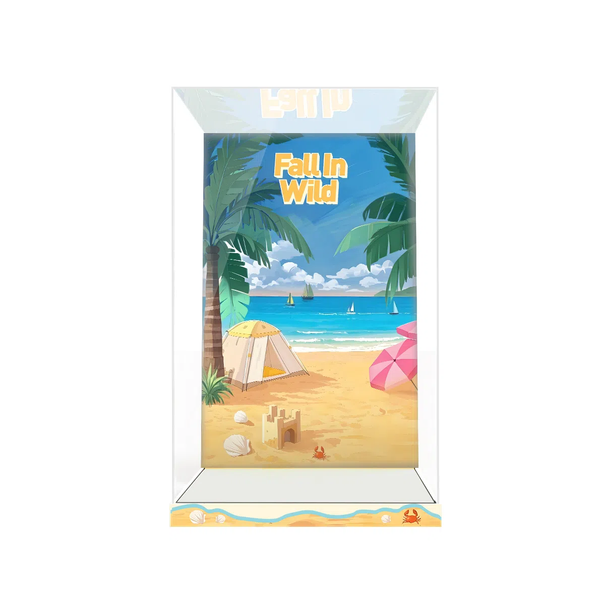 LIGHT YOUR BRICKS FLIP WITH ME