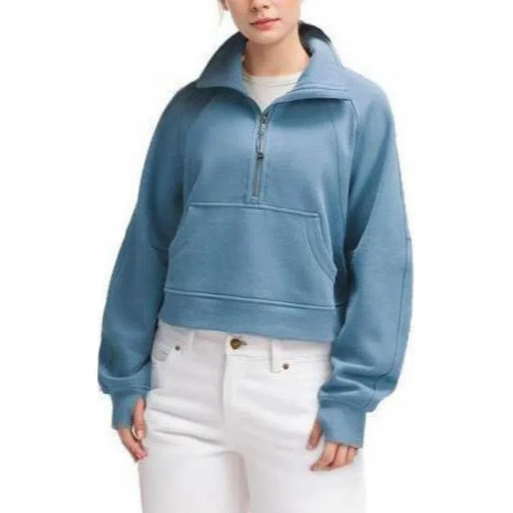 lululemon Scuba OversizedFunnel Neck