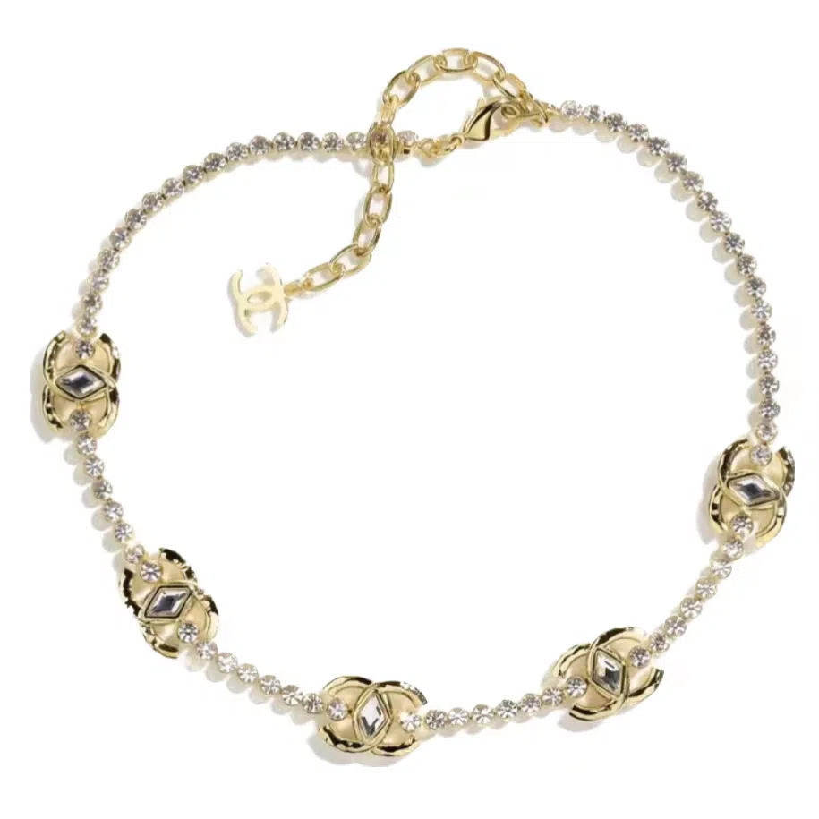 CHANEL Classic Metal Necklace