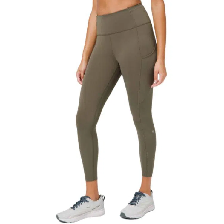 lululemon Fast and Free SS24 25''