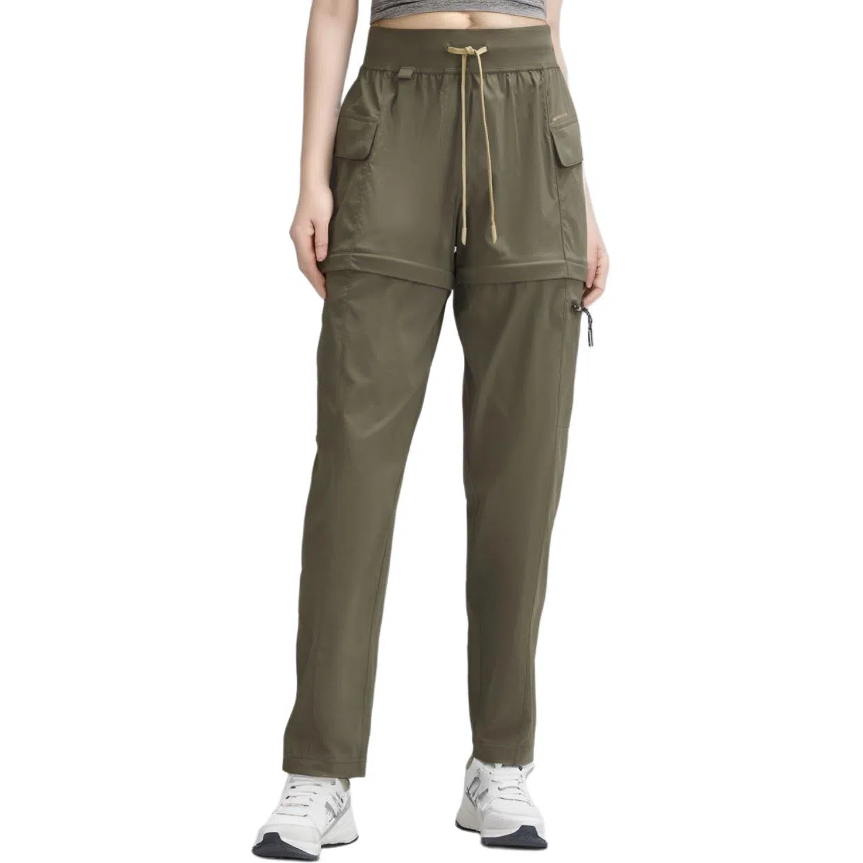 lululemon Convertible High-Rise Hiking Pant