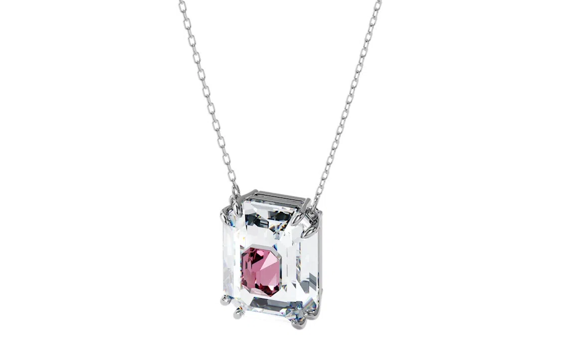 Swarovski Chroma Necklace