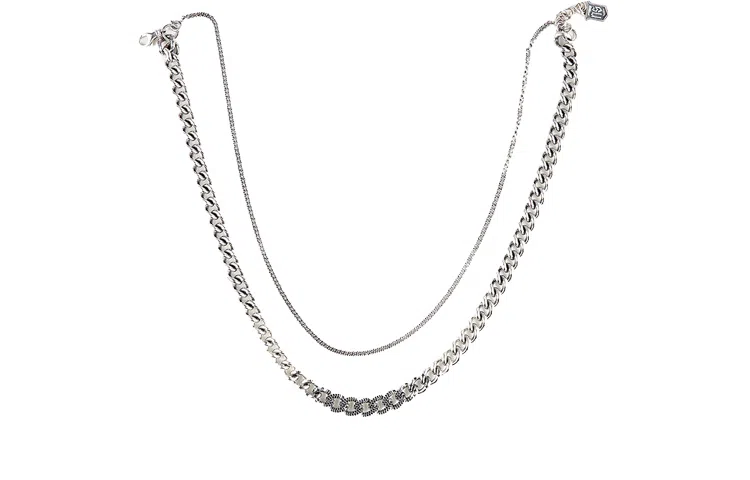 Native Stranger NS Ego Necklace