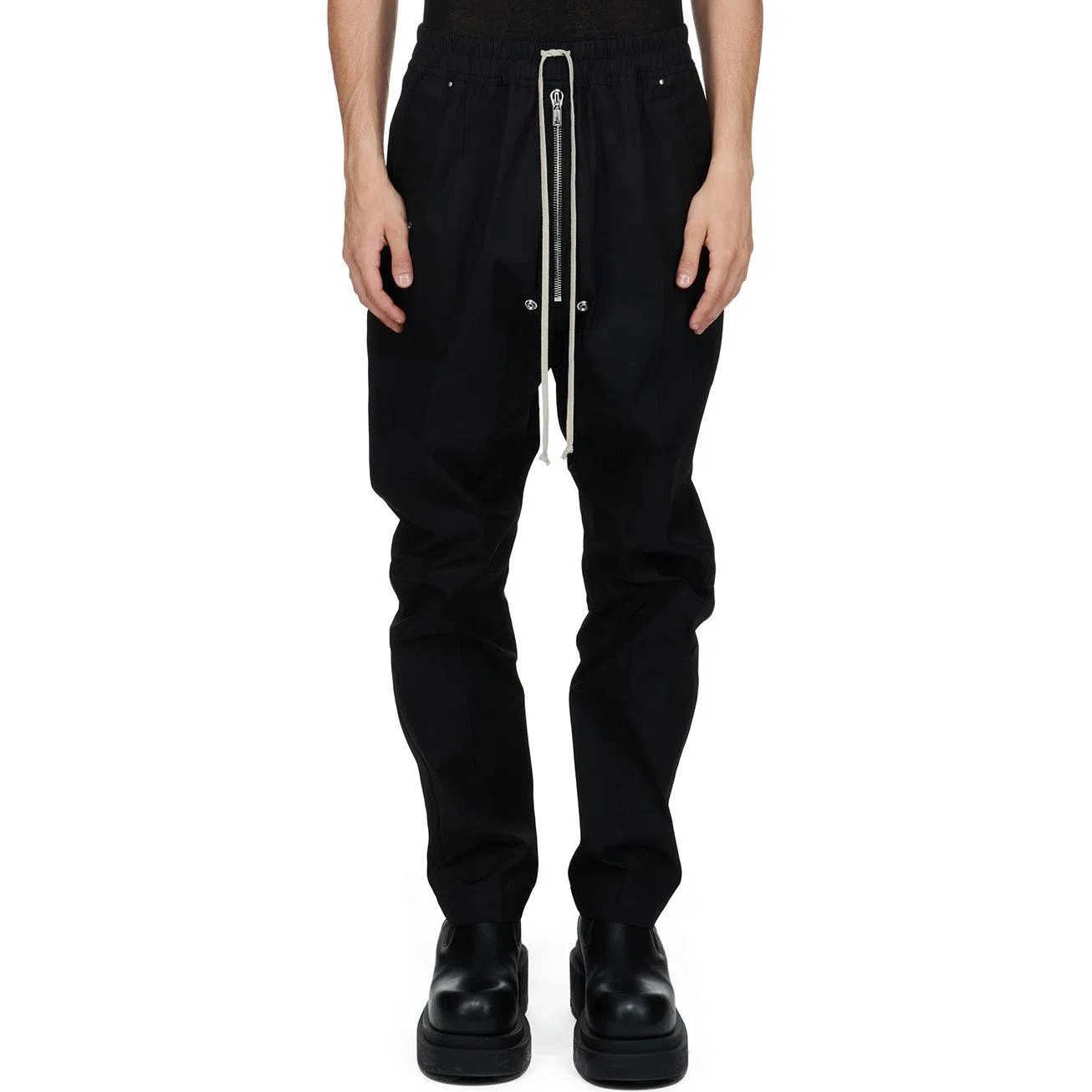 Rick Owens RO FW24 Black Pants