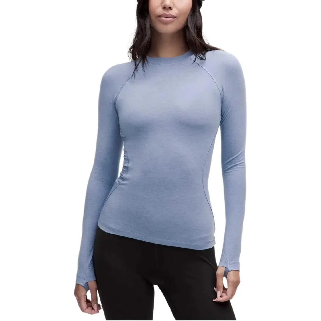 lululemon Long-Sleeve Crewneck Base Layer T