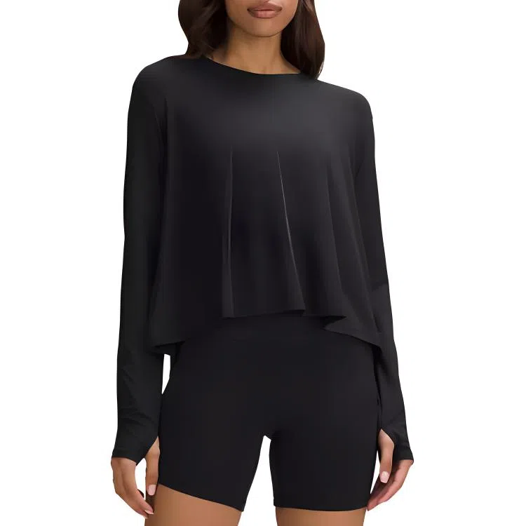 lululemon Team Canada Long Sleeve Shirt