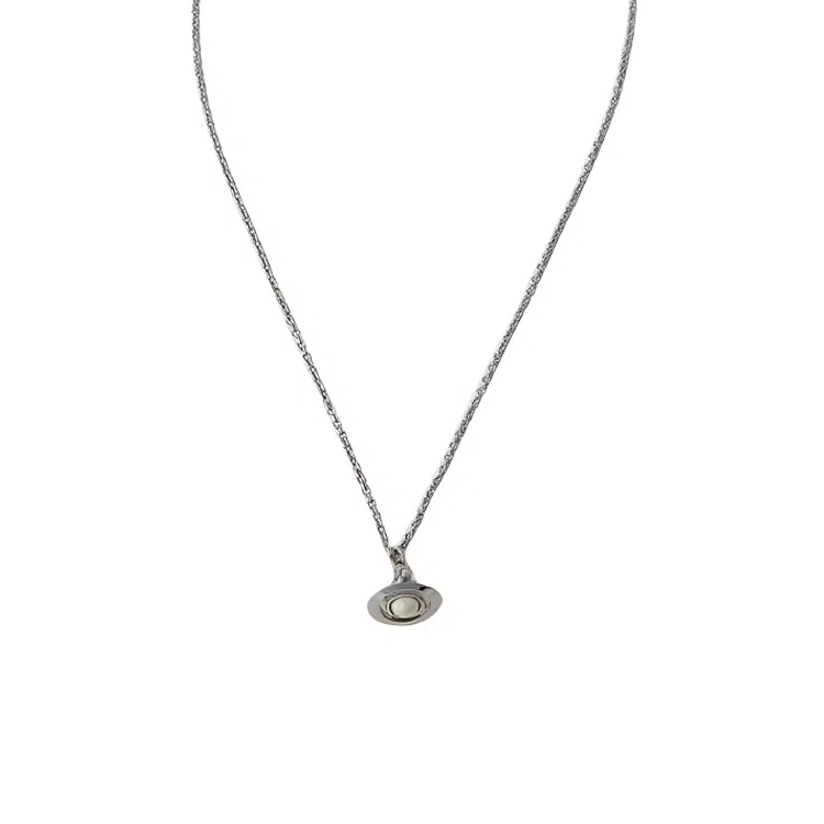 Vivienne Westwood Necklace Silver