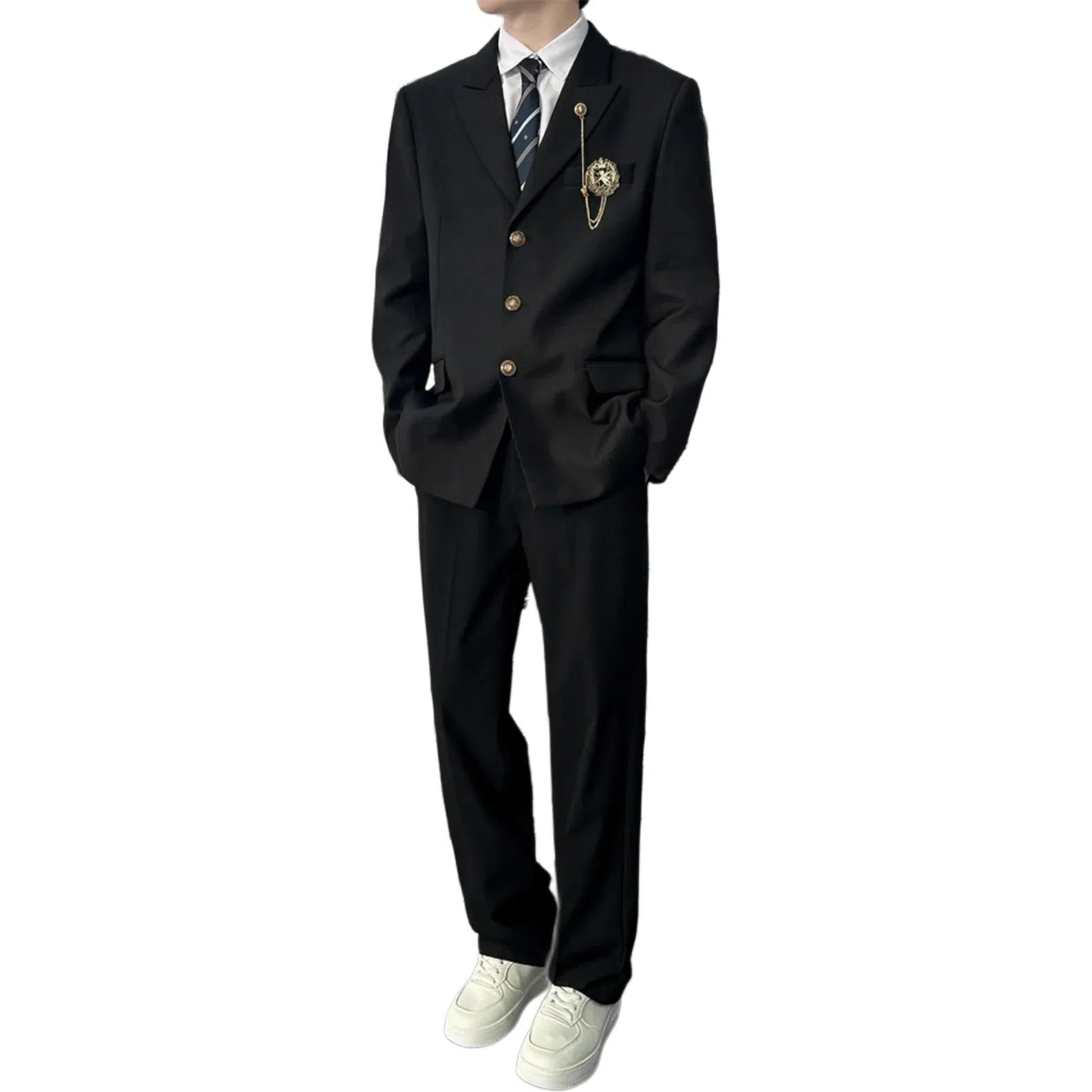 Chisportate DK Uniform Set