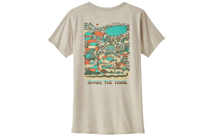 patagonia Cap Cool Daily- Lands T