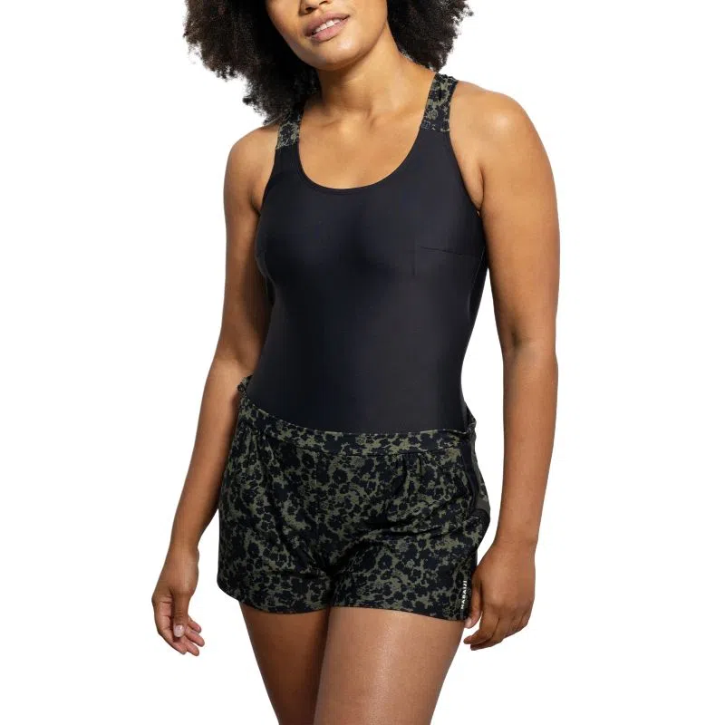 DECATHLON NABAIJI Sofi Lica Black Khaki