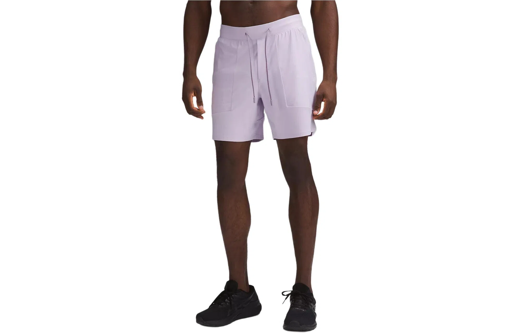 lululemon License To Train Linerless Short 7"