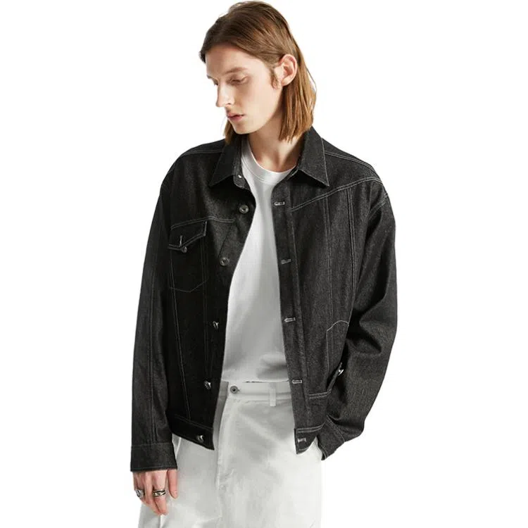 Organic Emotion Denim Jacket