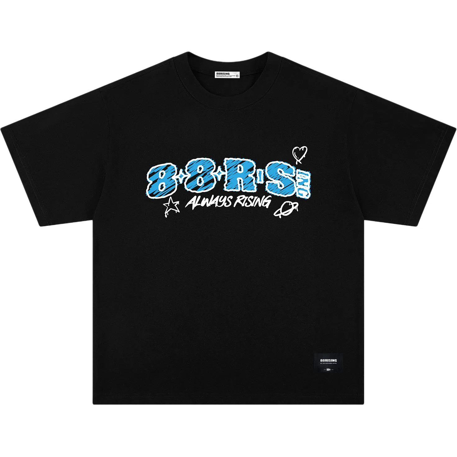 88rising LOGOT
