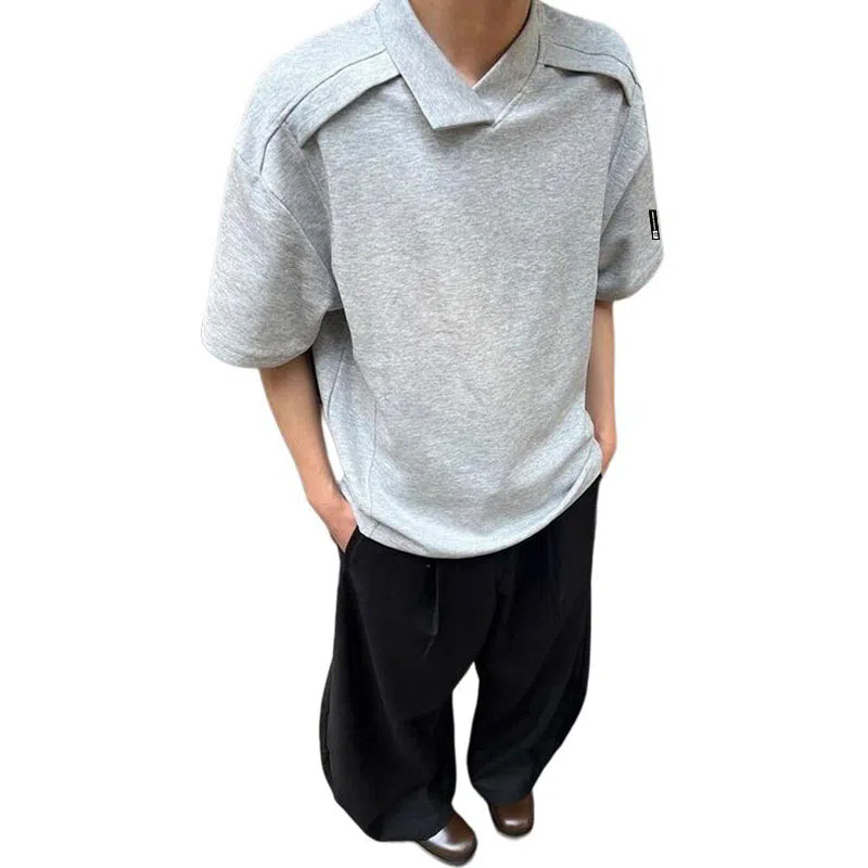 URBAN AUTHENTIC POLOcleanfitVT