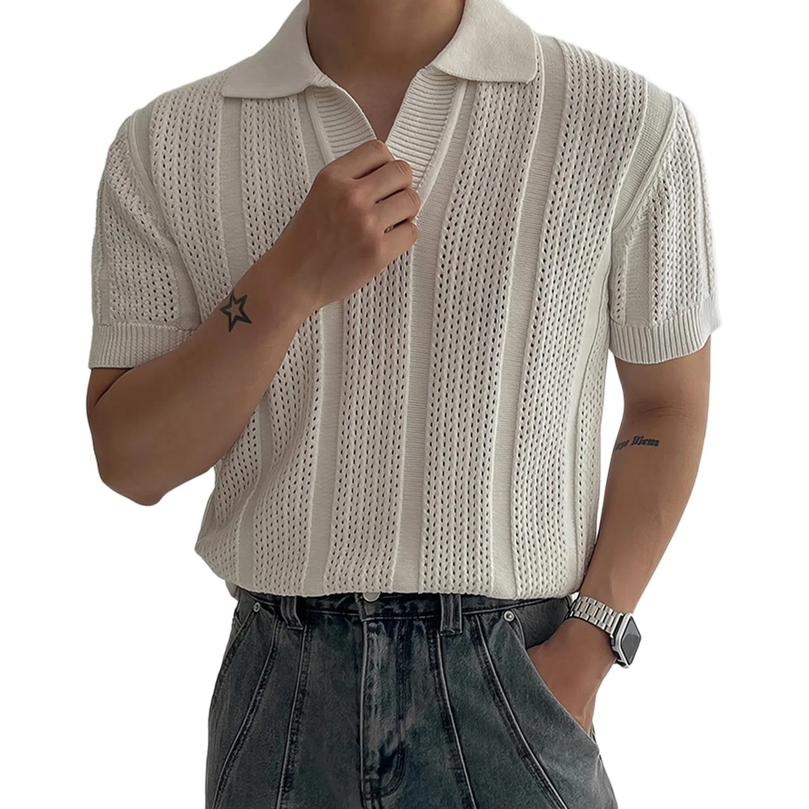 UNA RETA vintagePolo