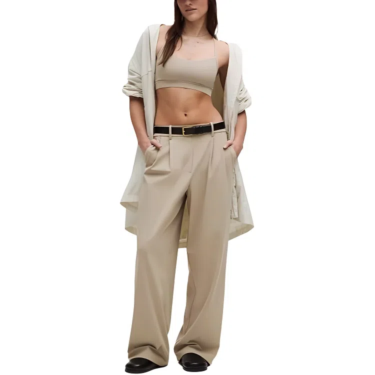 lululemon Luxtreme Daydrift ivory