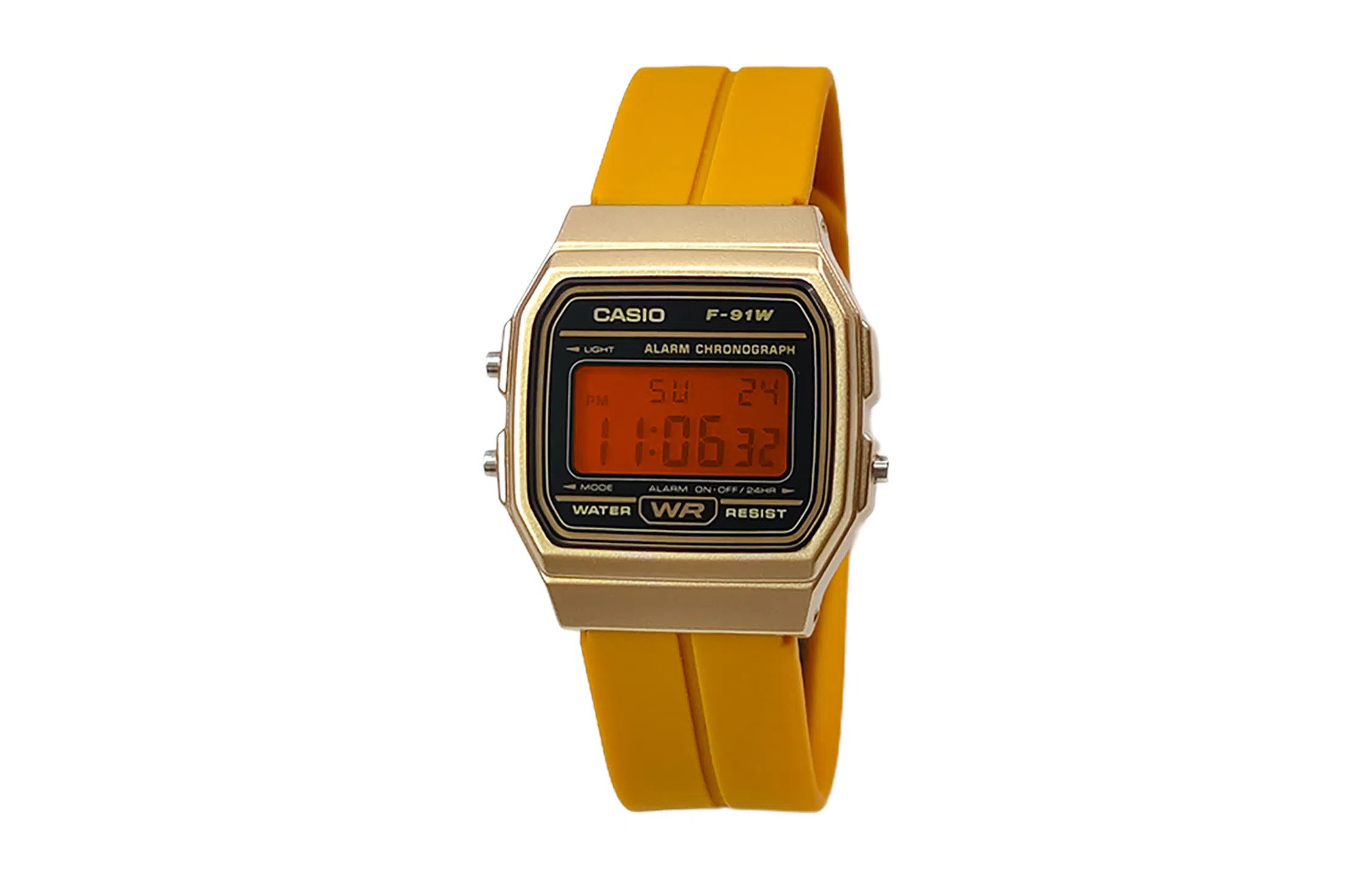 CASIO F-91WM-9A