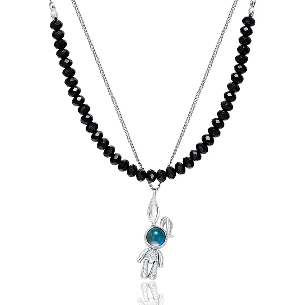 Love Garden Bunny AB S925