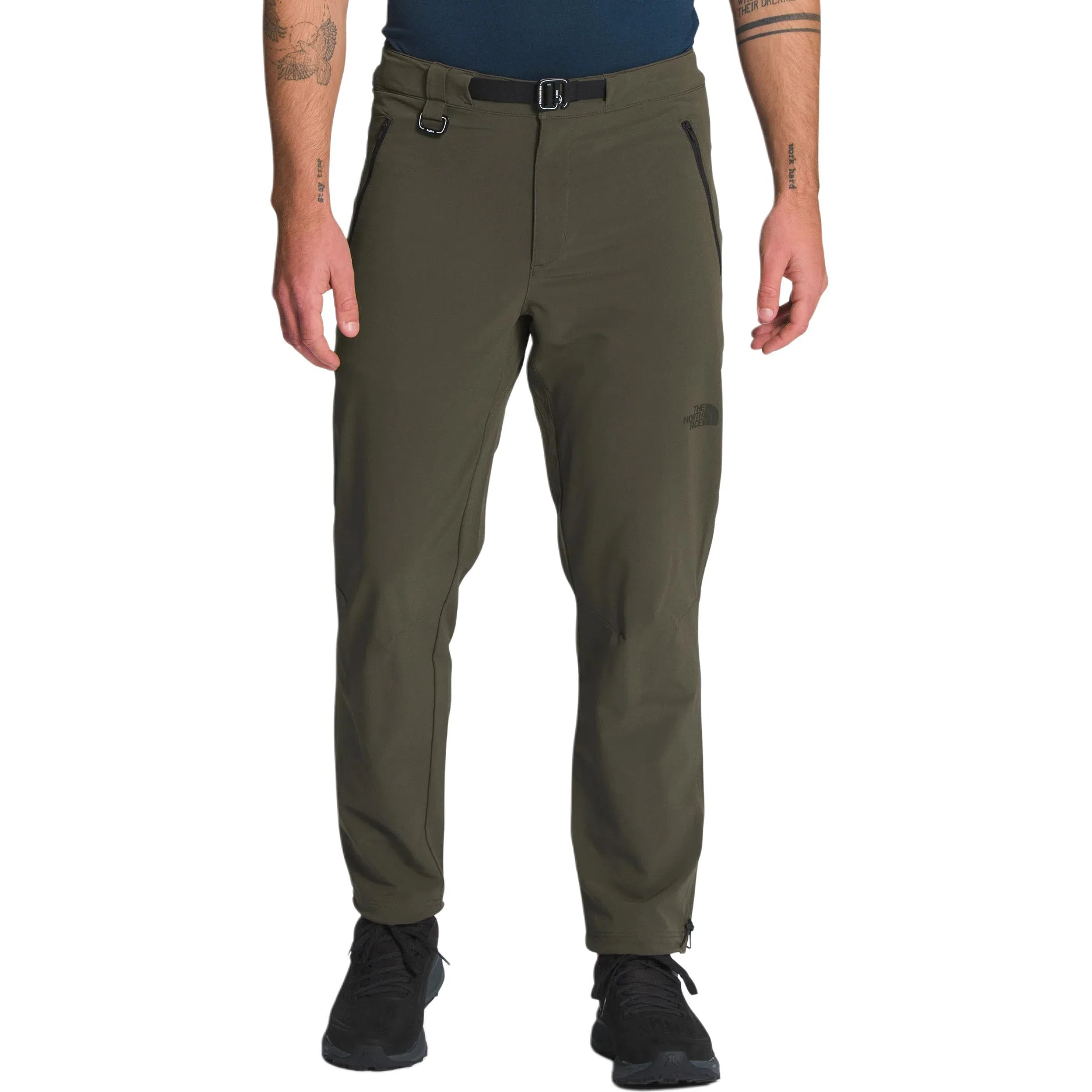 THE NORTH FACE Paramount Logo