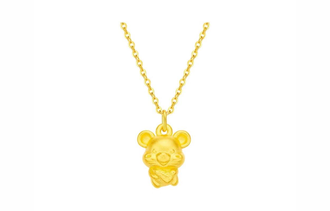 CHINA GOLD 925