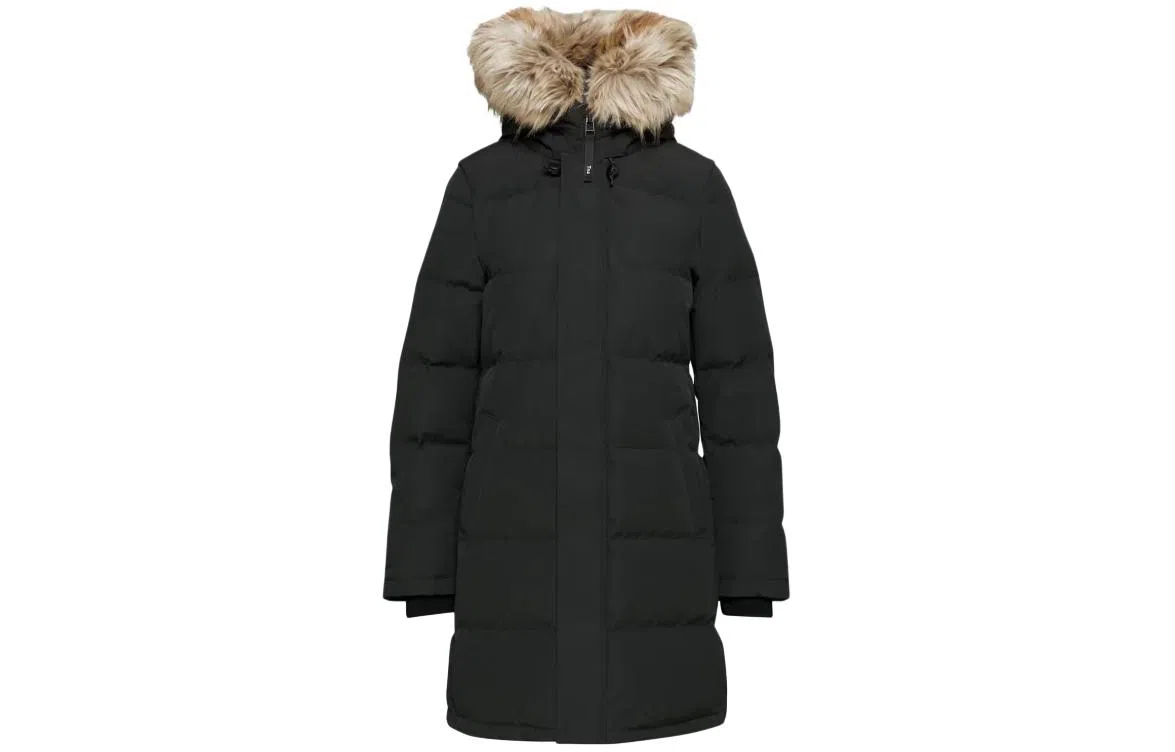 ARITZIA Tna The Powder Parka™ 700 Fill Hooded Down Jacket Women