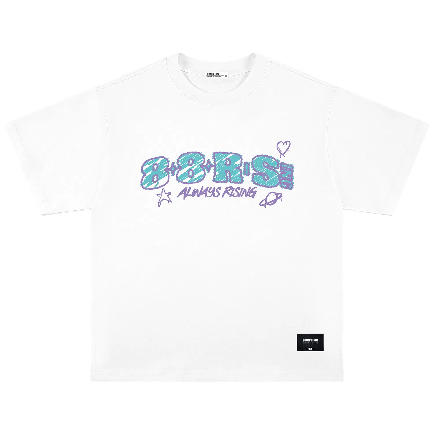 88rising LOGOT