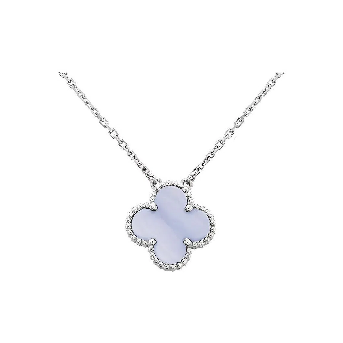 Van Cleef & Arpels Alhambra Necklace
