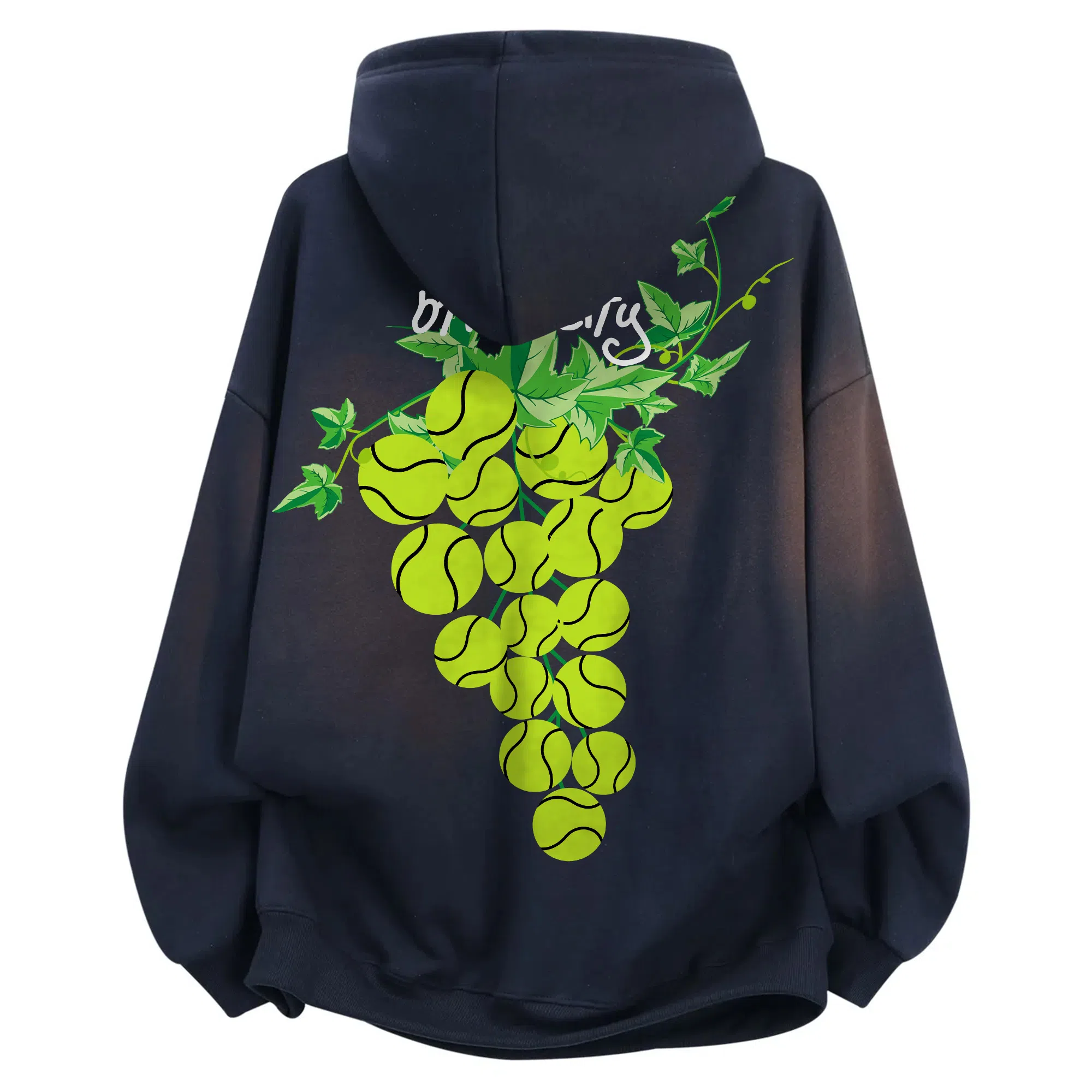 BTR Fruit Grape Hoodie