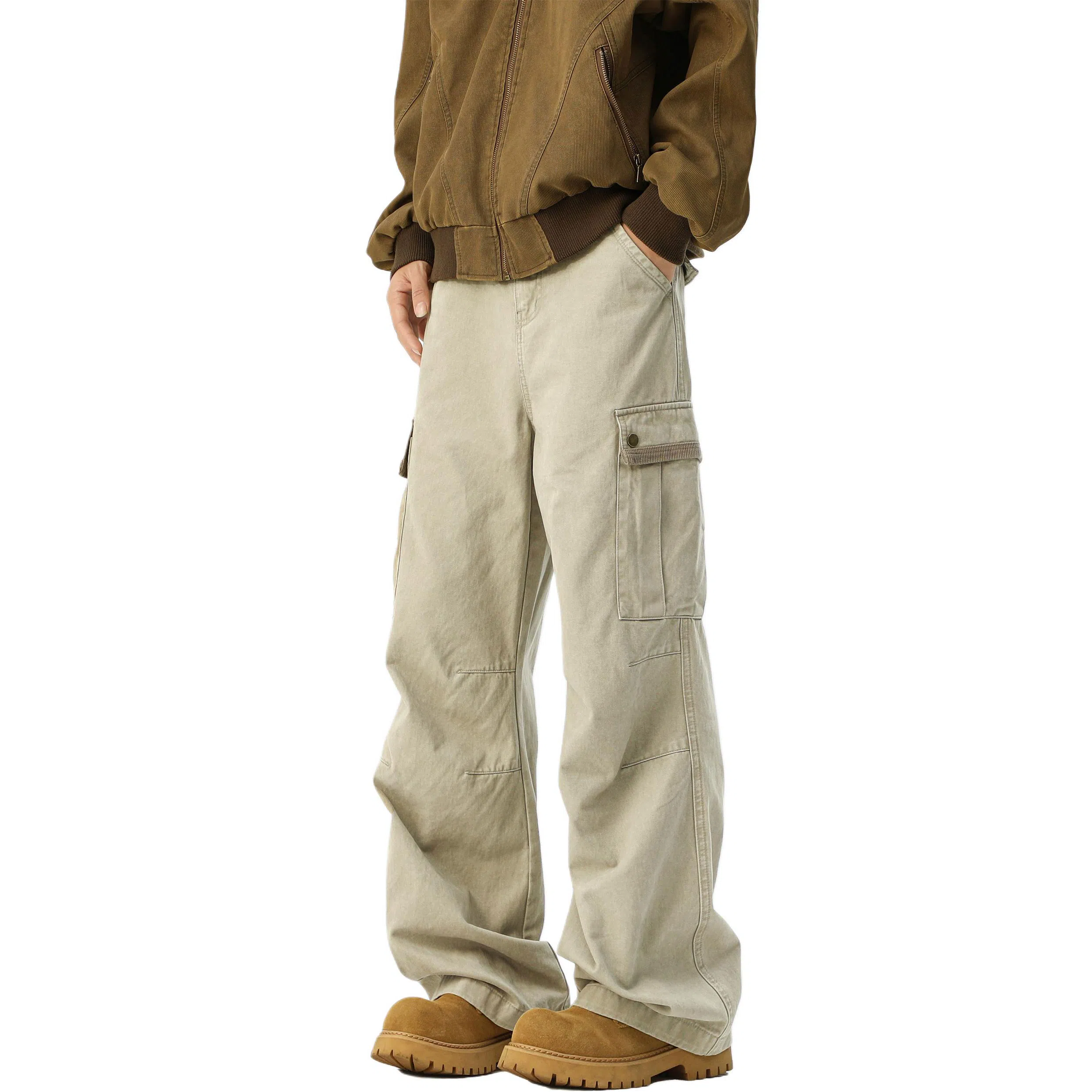 ZIAREL baggycleanfit