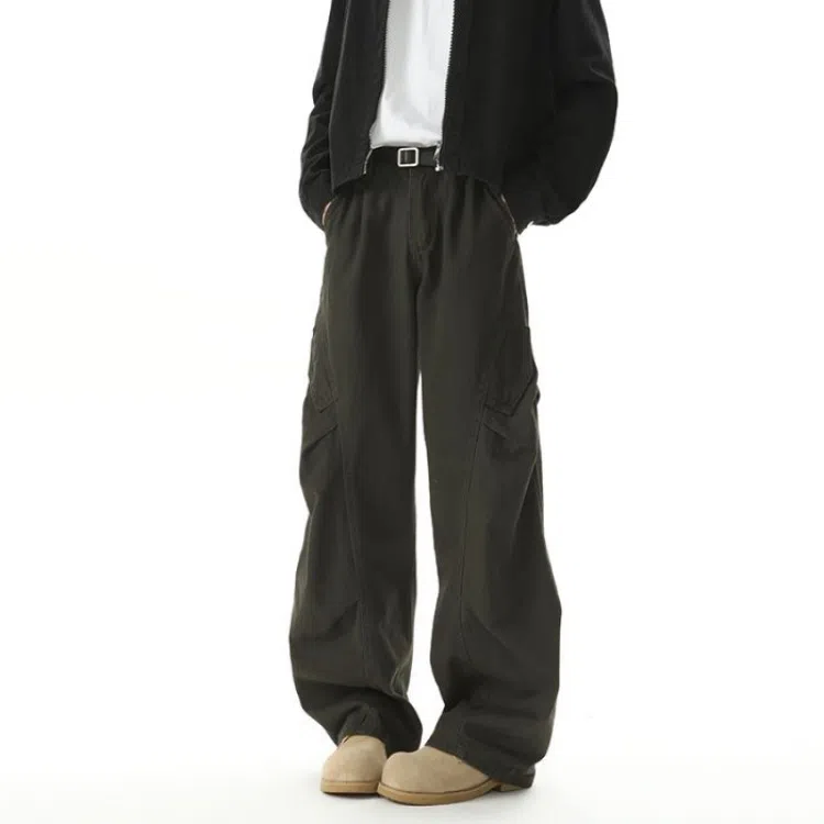 NVRFRGT Baggy Cargo Pants