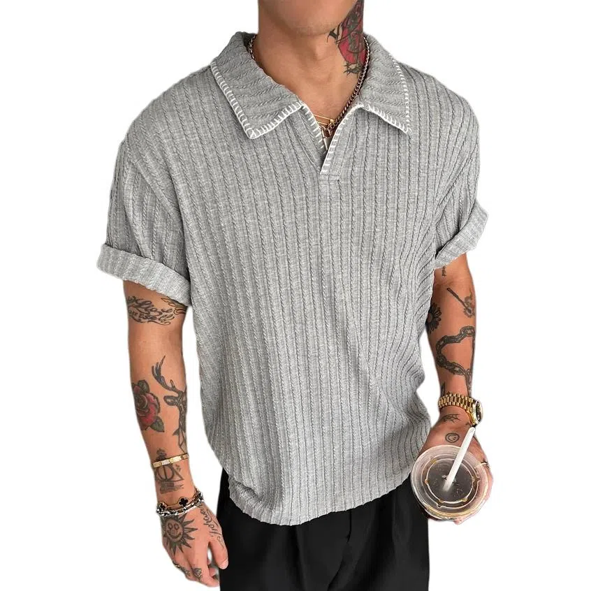 MORii 2025cleanfitboxyPolo