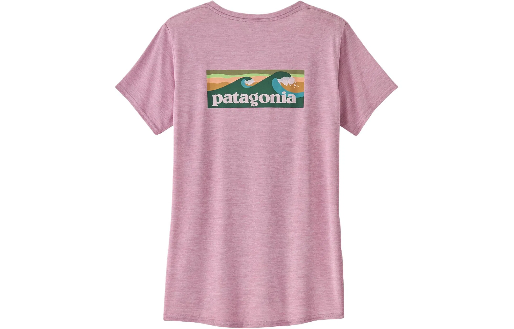 patagonia Capilene Cool Daily T