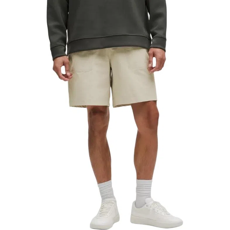 lululemon VersaTwill 8" Shorts