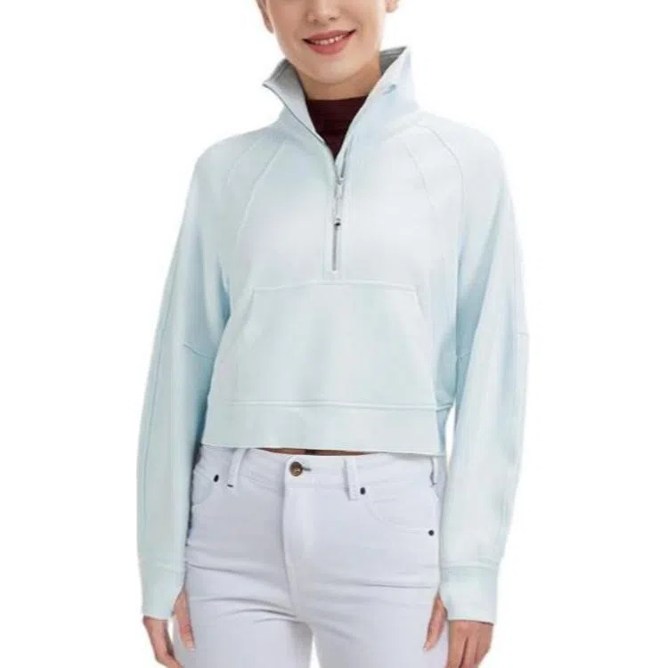 lululemon Scuba OversizedFunnel Neck